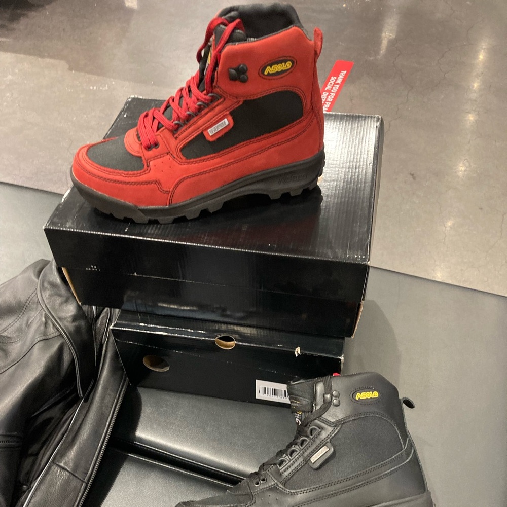 Asolo Boots
